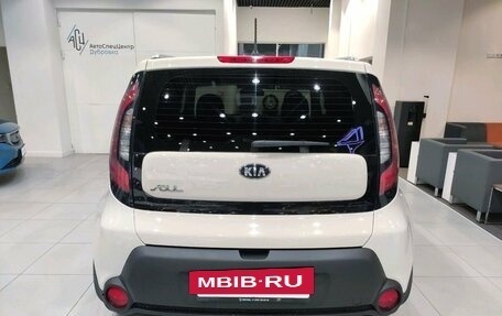 KIA Soul II рестайлинг, 2014 год, 1 315 000 рублей, 7 фотография