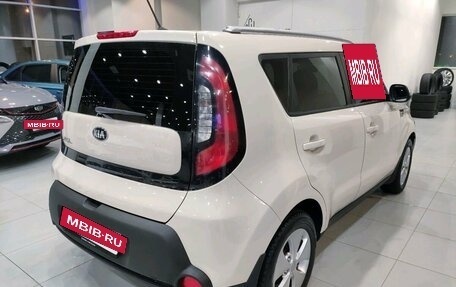 KIA Soul II рестайлинг, 2014 год, 1 315 000 рублей, 8 фотография