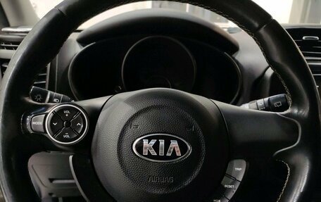 KIA Soul II рестайлинг, 2014 год, 1 315 000 рублей, 11 фотография