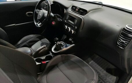 KIA Soul II рестайлинг, 2014 год, 1 315 000 рублей, 17 фотография