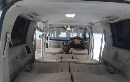 Nissan Elgrand III, 2002 год, 1 480 000 рублей, 18 фотография