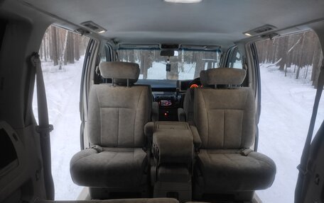 Nissan Elgrand III, 2002 год, 1 480 000 рублей, 15 фотография