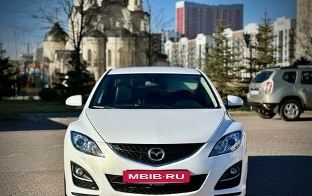 Mazda 6, 2010 год, 1 145 000 рублей, 2 фотография