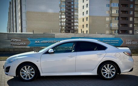 Mazda 6, 2010 год, 1 145 000 рублей, 8 фотография