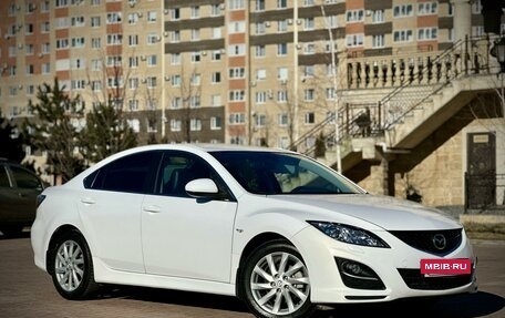 Mazda 6, 2010 год, 1 145 000 рублей, 6 фотография