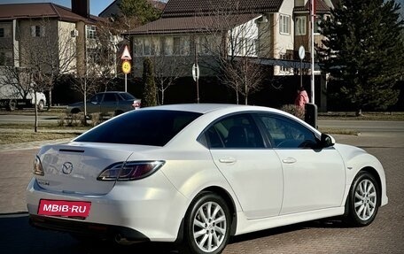 Mazda 6, 2010 год, 1 145 000 рублей, 10 фотография