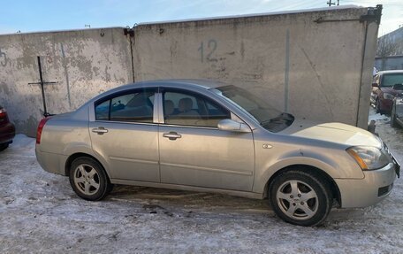 Chery Fora (A21), 2008 год, 315 000 рублей, 3 фотография