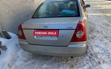 Chery Fora (A21), 2008 год, 315 000 рублей, 2 фотография