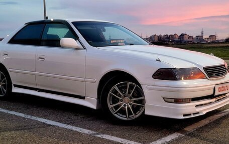 Toyota Mark II VIII (X100), 1996 год, 680 000 рублей, 15 фотография