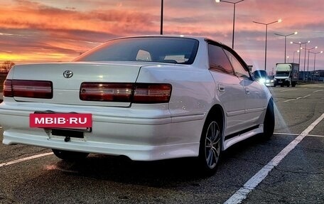 Toyota Mark II VIII (X100), 1996 год, 680 000 рублей, 10 фотография