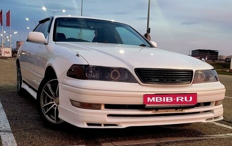 Toyota Mark II VIII (X100), 1996 год, 680 000 рублей, 17 фотография