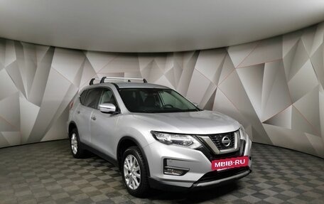 Nissan X-Trail, 2018 год, 1 998 000 рублей, 3 фотография