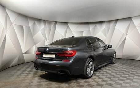 BMW 7 серия, 2017 год, 4 493 000 рублей, 2 фотография