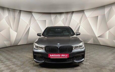 BMW 7 серия, 2017 год, 4 493 000 рублей, 3 фотография