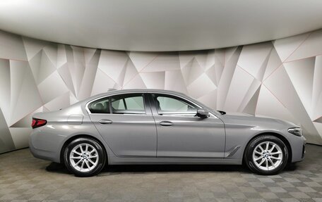 BMW 5 серия, 2021 год, 4 785 000 рублей, 6 фотография