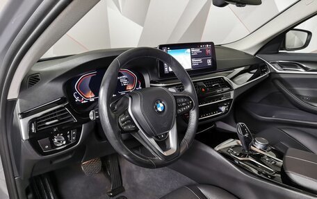 BMW 5 серия, 2021 год, 4 785 000 рублей, 8 фотография