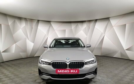 BMW 5 серия, 2021 год, 4 785 000 рублей, 3 фотография