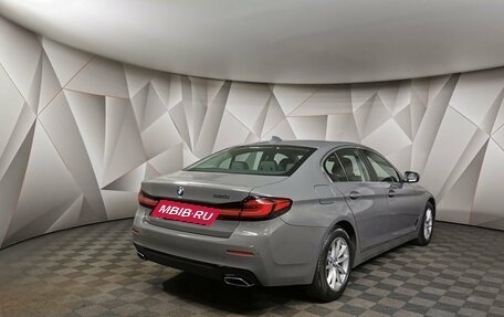 BMW 5 серия, 2021 год, 4 785 000 рублей, 2 фотография