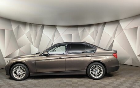 BMW 3 серия, 2012 год, 1 695 700 рублей, 5 фотография