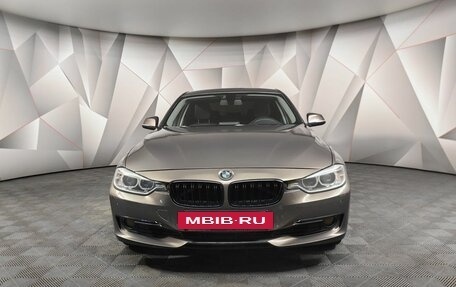 BMW 3 серия, 2012 год, 1 695 700 рублей, 3 фотография