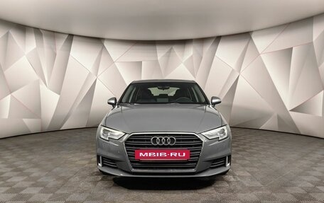 Audi A3, 2017 год, 2 297 000 рублей, 7 фотография