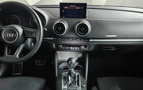 Audi A3, 2017 год, 2 297 000 рублей, 15 фотография