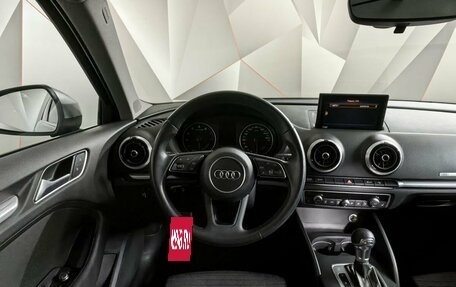 Audi A3, 2017 год, 2 297 000 рублей, 20 фотография