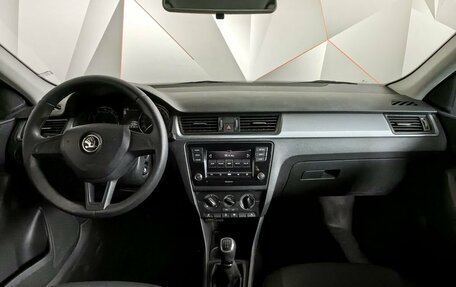 Skoda Rapid I, 2019 год, 1 299 000 рублей, 11 фотография