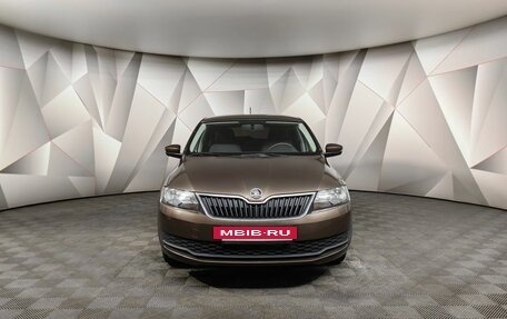 Skoda Rapid I, 2019 год, 1 299 000 рублей, 7 фотография