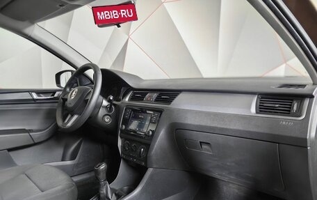 Skoda Rapid I, 2019 год, 1 299 000 рублей, 10 фотография