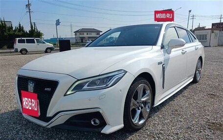 Toyota Crown, 2021 год, 3 174 000 рублей, 3 фотография