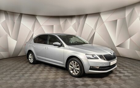 Skoda Octavia, 2020 год, 1 895 000 рублей, 3 фотография