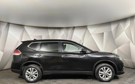 Nissan X-Trail, 2017 год, 1 695 000 рублей, 6 фотография