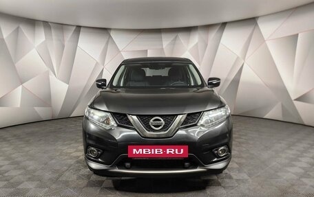 Nissan X-Trail, 2017 год, 1 695 000 рублей, 7 фотография