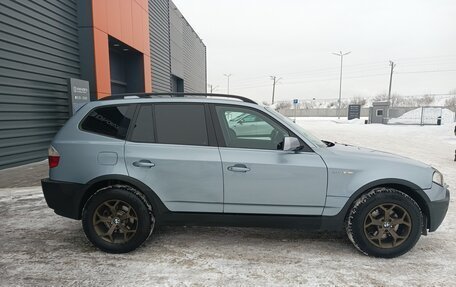 BMW X3, 2003 год, 800 000 рублей, 4 фотография