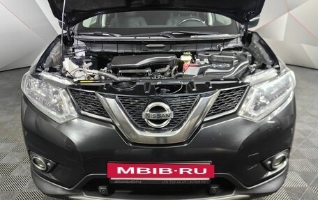 Nissan X-Trail, 2017 год, 1 695 000 рублей, 18 фотография