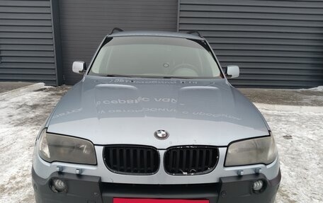 BMW X3, 2003 год, 800 000 рублей, 2 фотография