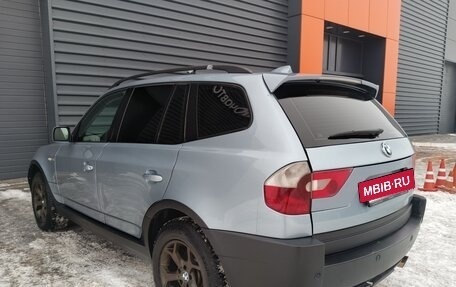 BMW X3, 2003 год, 800 000 рублей, 5 фотография