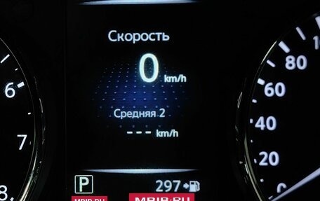 Nissan X-Trail, 2017 год, 1 695 000 рублей, 20 фотография