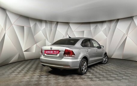 Volkswagen Polo VI (EU Market), 2018 год, 1 225 000 рублей, 2 фотография