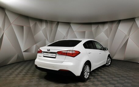 KIA Cerato III, 2014 год, 1 255 000 рублей, 2 фотография