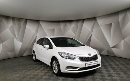 KIA Cerato III, 2014 год, 1 255 000 рублей, 3 фотография