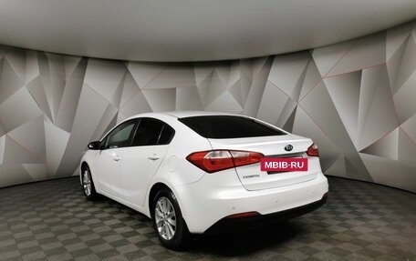 KIA Cerato III, 2014 год, 1 255 000 рублей, 4 фотография