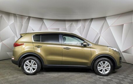 KIA Sportage IV рестайлинг, 2016 год, 1 615 150 рублей, 6 фотография