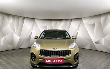 KIA Sportage IV рестайлинг, 2016 год, 1 615 150 рублей, 7 фотография