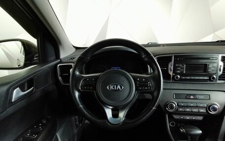 KIA Sportage IV рестайлинг, 2016 год, 1 615 150 рублей, 15 фотография