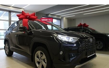 Toyota RAV4, 2025 год, 5 699 000 рублей, 3 фотография