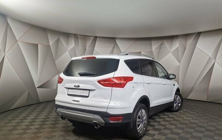 Ford Kuga III, 2015 год, 1 455 000 рублей, 2 фотография