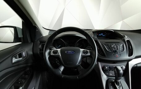 Ford Kuga III, 2015 год, 1 455 000 рублей, 15 фотография