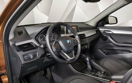 BMW X1, 2016 год, 2 225 000 рублей, 8 фотография